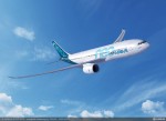 Korean Air selected as sole Sharklet provider for next Airbus A330neo
