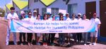 Korean Air initiates Third Home Building Program in Philippines