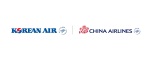 Korean Air expands codeshare routes with China Airlines
