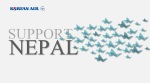 Korean Air delivers relief goods to Nepal